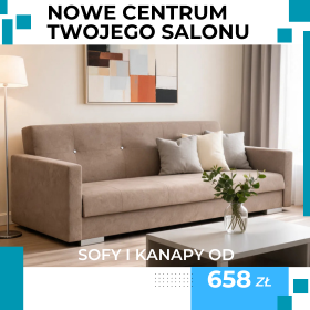Nowa, wygodna kanapa w zasięgu Twojej ręki. sprawdź i zainwestuj w komfort.
