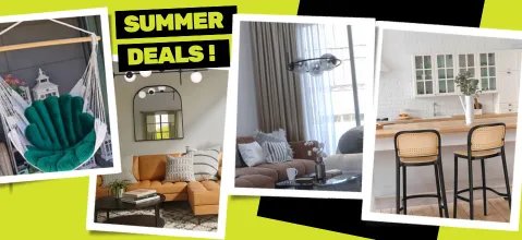 Letnie promocje Summer Deals