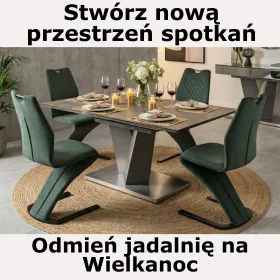 Marzy Ci się jadalnia z idealnym stołem? Sprawdź i zamów u nas.