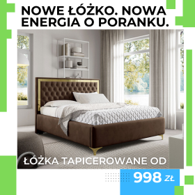Gwarancja długiego snu to idealne łóżko. Sprawdź nasze modele.