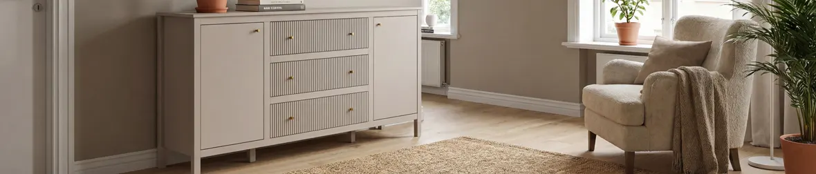 Tanie komody w promocji