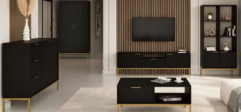 Designerskie meble z kolekcji Pascal 