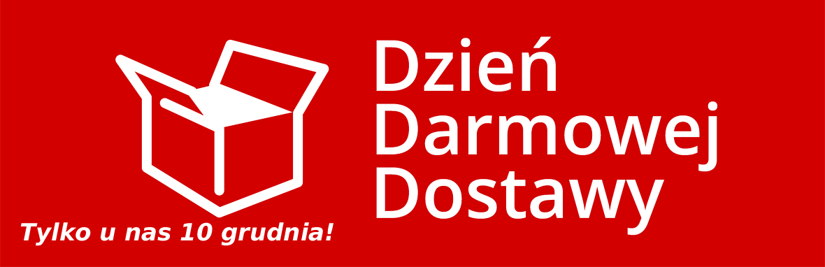 Dzień Darmowej Dostawy baner Dzień Darmowej Dostawy