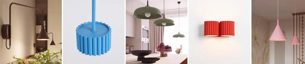 Najtańsze lampy kolorowe 
