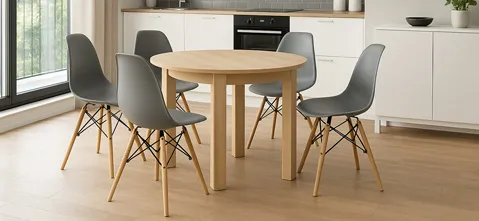 Tanie komplety stoły i krzesła 