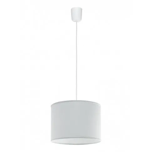 Zdjęcie produktu Lampa wisząca do przedpokoju E392-Michigas - biały.