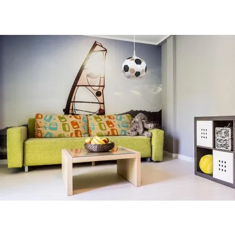 Zdjęcie okrągła lampa wisząca dla dziecka E394-Povo | Edinos.pl