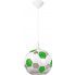 Fotografia Lampa piłka dla dziecka E394-Ball - zielony z kategorii Pokój dziecięcy