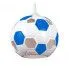 Zdjęcie produktu Młodzieżowa wisząca lampa piłka E394-Povo - niebieski.