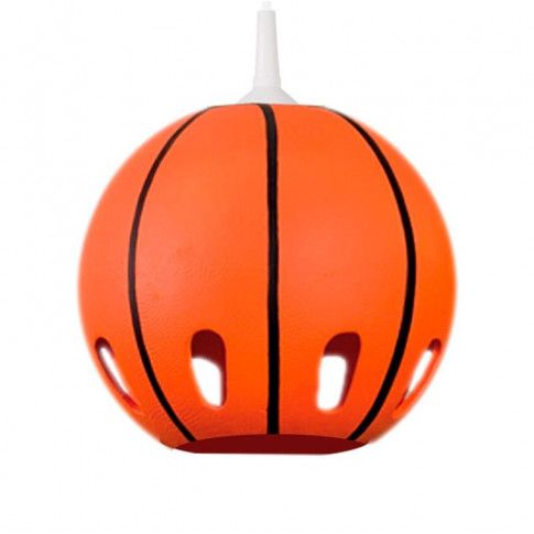Zdjęcie produktu Lampa piłka do koszykówki dla dziecka E395-Ball.