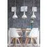 Zdjęcie biała industrialna lampa wisząca E397-Darvex | Edinos.pl