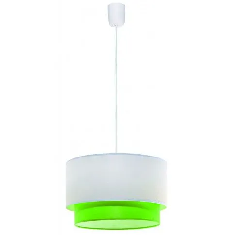 Zdjęcie produktu Nowoczesna lampa wisząca E400-Lids - zielona.