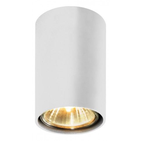 Fotografia Lampa sufitowa halogenowa E402-Simbi - biały z kategorii Przeznaczenie