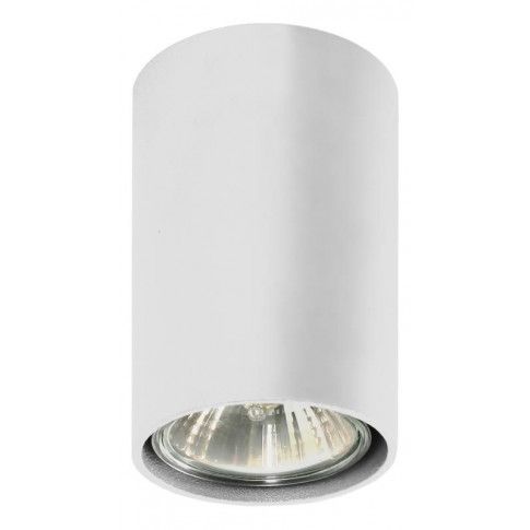 Zdjęcie produktu Lampa sufitowa halogenowa E402-Simbi - biały.