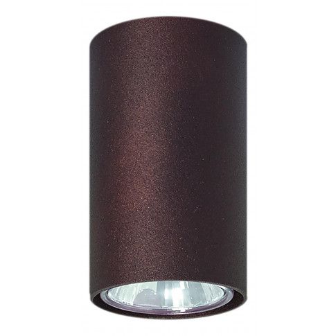 Zdjęcie produktu Sufitowa lampa halogenowa E402-Simbi - wenge.