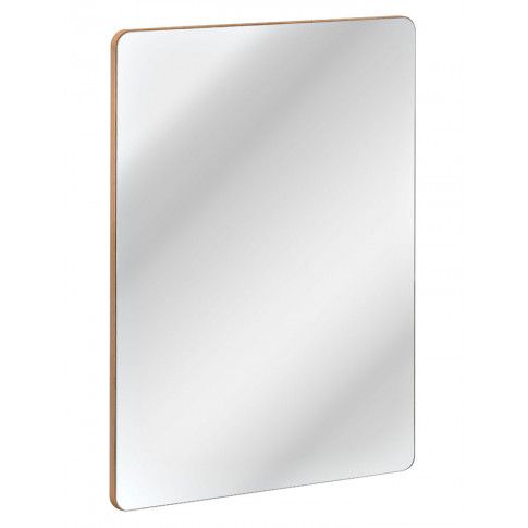 Zdjęcie produktu Prostokątne wiszące lustro łazienkowe Borneo 3S.