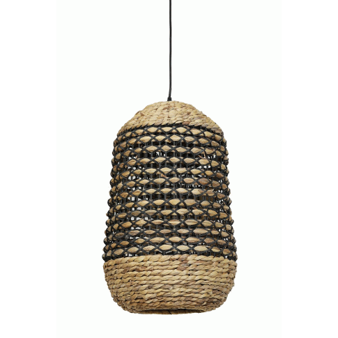 Zdjęcie produktu Rattanowa lampa wisząca Endi - boho.