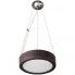 Fotografia Ceramiczna lampa wisząca E411-Amoris - wenge z kategorii Przedpokój 