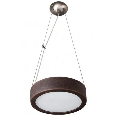 Zdjęcie produktu Ceramiczna lampa wisząca E411-Amoris - wenge.