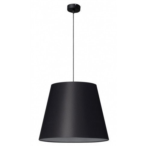 Zdjęcie produktu Kuchenna lampa wisząca E416-Dine - czarny.