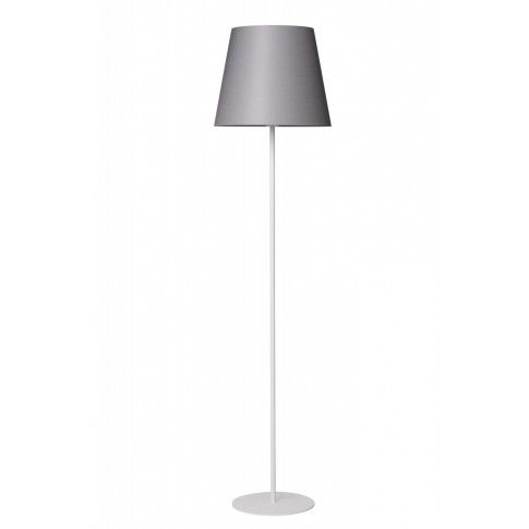Zdjęcie produktu Minimalistyczna lampa stojąca E417-Dine - popiel.