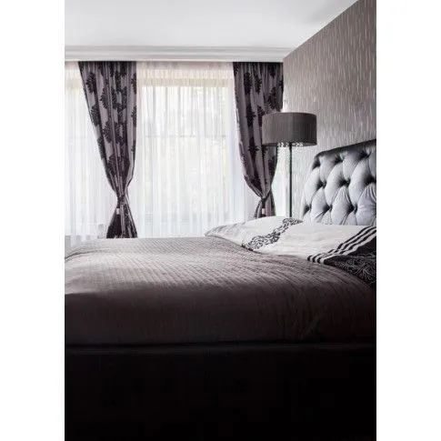 Fotografia Elegancka lampa stojąca E421-Larma - czarny z kategorii Sypialnia