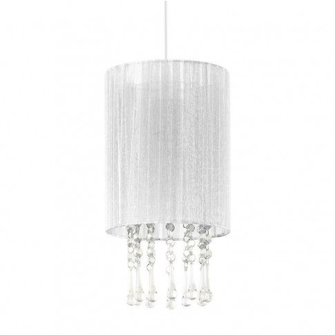 Zdjęcie produktu Elegancka lampa wisząca E420-Wenez - biały.