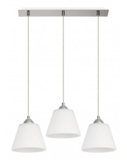 Lampa wisząca ze szklanymi kloszami E425-Nevix w sklepie Edinos.pl
