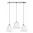 Lampa wisząca ze szklanymi kloszami E425-Alta w sklepie Edinos.pl