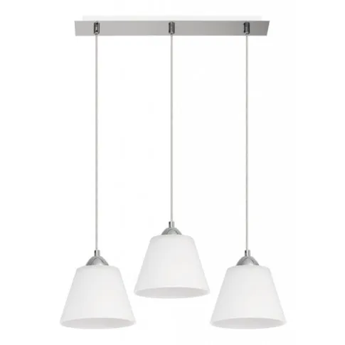 Zdjęcie produktu Lampa wisząca ze szklanymi kloszami E425-Alta.