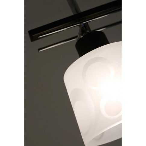 Fotografia Klasyczna lampa wisząca E428-Alicanti z kategorii Lampy