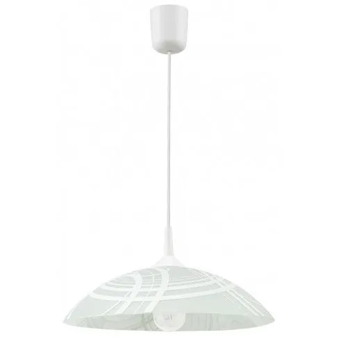 Zdjęcie produktu Szklana kuchenna lampa wisząca E435-Aplix.