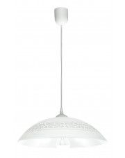 Szklana lampa wisząca E437-Madryx w sklepie Edinos.pl