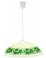 Zdobiona lampa wisząca E440-Liva w sklepie Edinos.pl