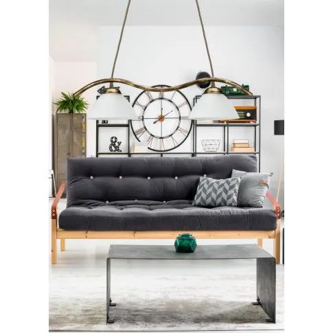 Szczegółowe zdjęcie nr 4 produktu Szykowna lampa wisząca E444-Classix