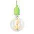 Zdjęcie produktu Młodzieżowa lampa wisząca E445-Saloma - zielony.