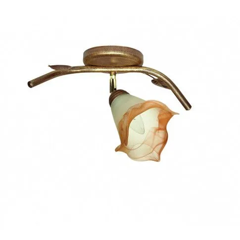 Zdjęcie produktu Szklana lampa sufitowa E446-Naso.