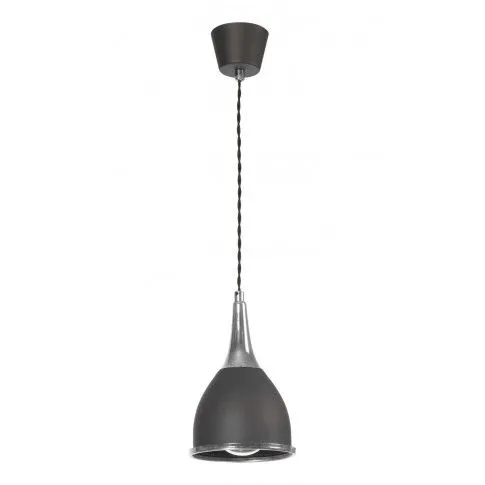 Fotografia Metalowa wisząca lampa loftowa E449- Dori z kategorii Lampy wiszące