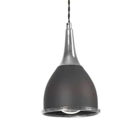 Zdjęcie produktu Metalowa wisząca lampa loftowa E449- Dori.