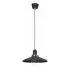 Fotografia Industrialna lampa wisząca E448-Dejkos - czarny z kategorii Lampy wiszące