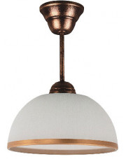 Lampa wisząca w stylu retro E451-Goldi w sklepie Edinos.pl