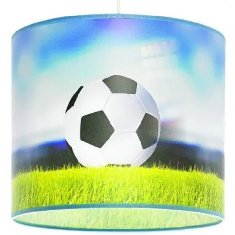 Fotografia Lampa wisząca dla chłopca E460-Jubrix z kategorii Pokój dziecięcy