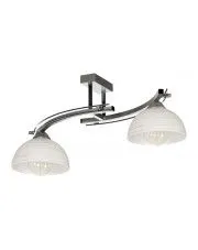 Elegancka lampa sufitowa do salonu E463-Nisa w sklepie Edinos.pl