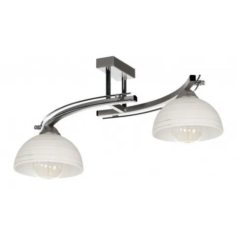 Zdjęcie produktu Elegancka lampa sufitowa do salonu E463-Litos.