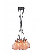 Industrialna lampa wisząca E465-Lilis w sklepie Edinos.pl