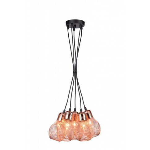 Zdjęcie produktu Industrialna lampa wisząca E465-Lilis.