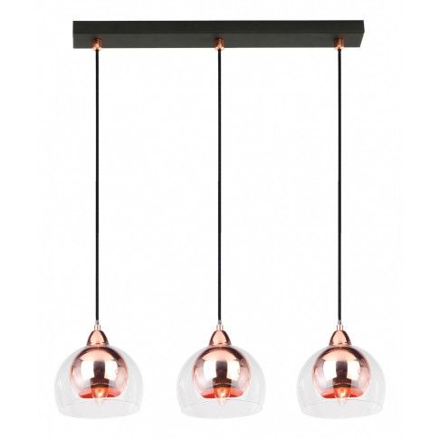 Zdjęcie produktu Lampa wisząca w stylu loftowym E467-Des.