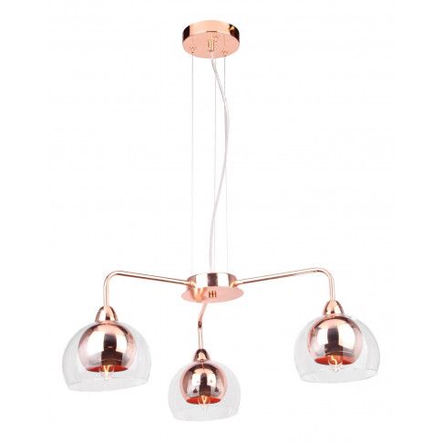 Zdjęcie produktu Nowoczesna lampa wisząca E468-Cirva.