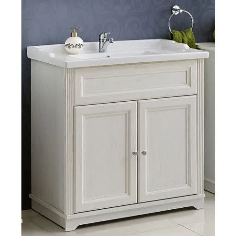 ceramiczna umywalka 80 kington 3x wizual maly