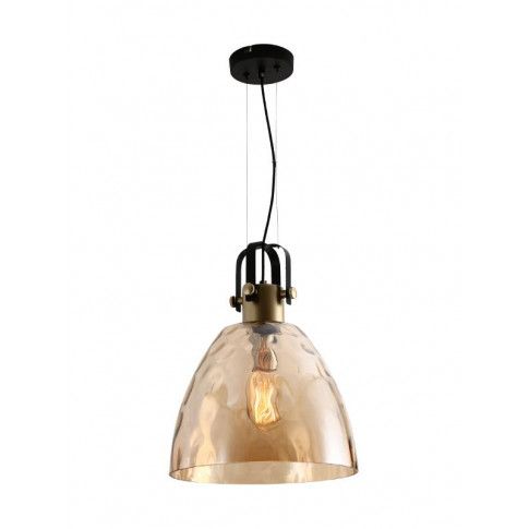 Zdjęcie produktu Nowoczesna szklana lampa wisząca E477-Lucis.